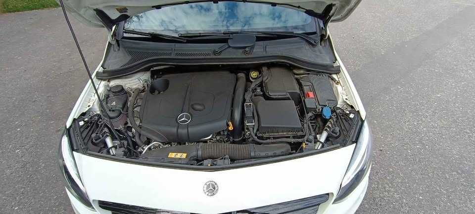 2018 Mercedes-Benz b klasa 220cdi 177 km amg