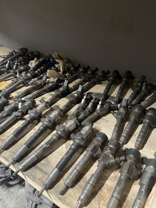 Форсунки Рено Мастер Трафик Опель Виваро trafic master Nissan xtrail