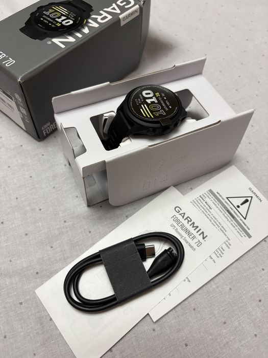 Garmin Forerunner 70 - Novo