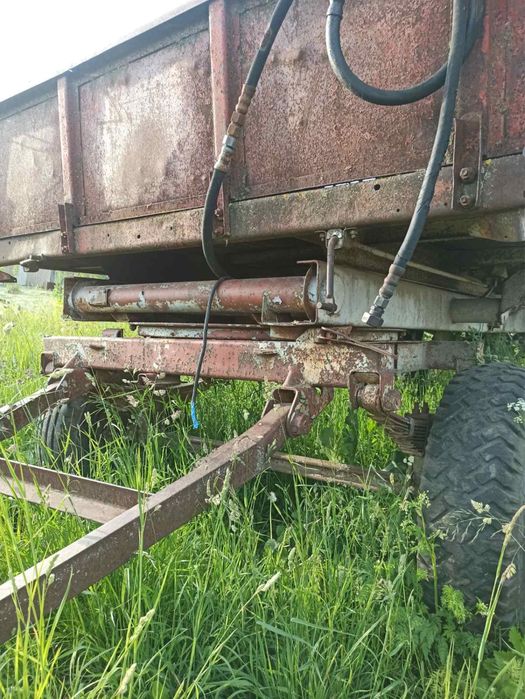 Продам прицеп 2ПТС 4