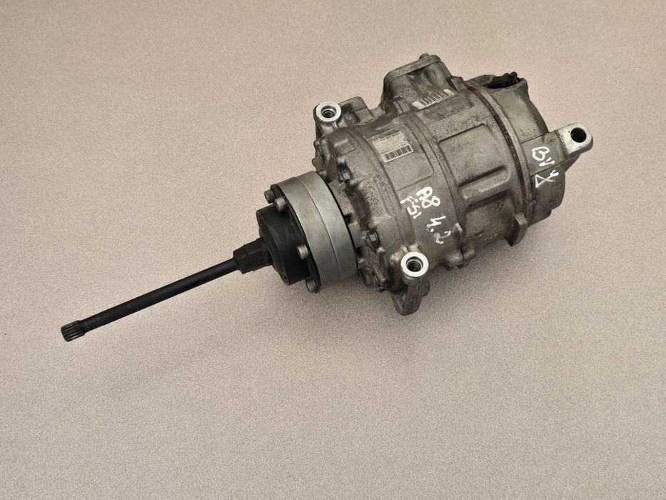 Compressor Ar Condicionado AC Original Audi A8 D3 4E 4.2 FSI V8 350CV BVJ 2006- EPC