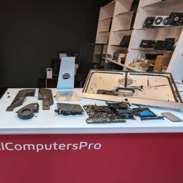 AllComputersPro – Reparação Especializada Apple