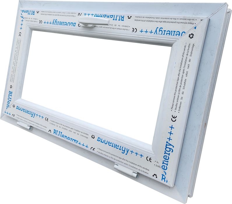 OKNO KacprzaK 80X50 OKNA NOWE Plastikowe PCV Białe Nowe Lider Okna OLX