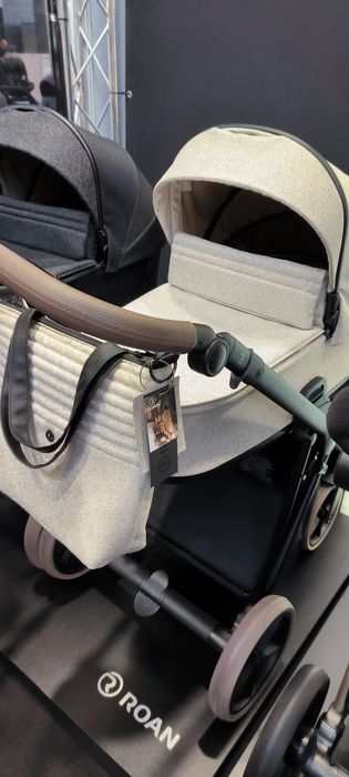 Roan IVI najnowsza kolekcja 2025 !!! Nowe materiały i wzory szycia