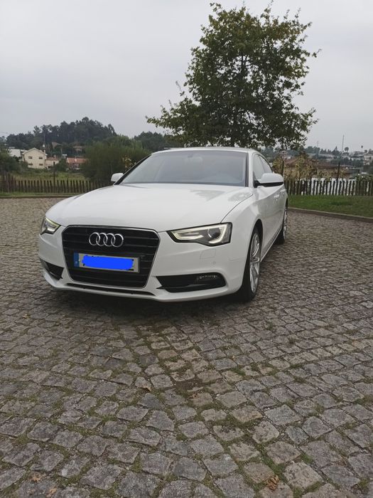 Audi A5 sportback 2.0 TDI 177cv