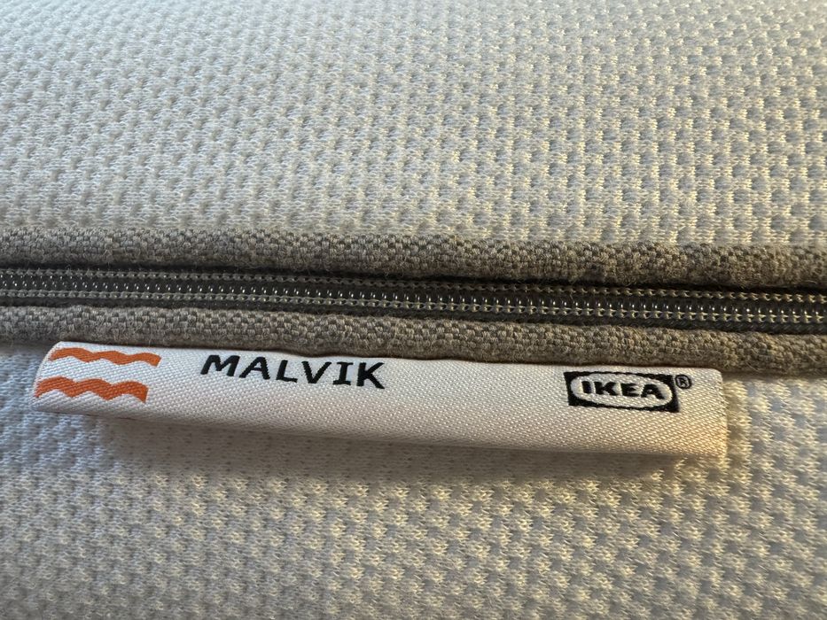 Ikea materace Malvik 2 szt