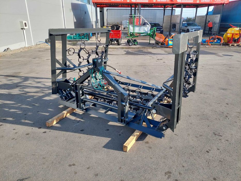 Włóka Metal-Technik 5m - Włóka Łąkowo-Polowa Agro-Factory - Najtaniej!