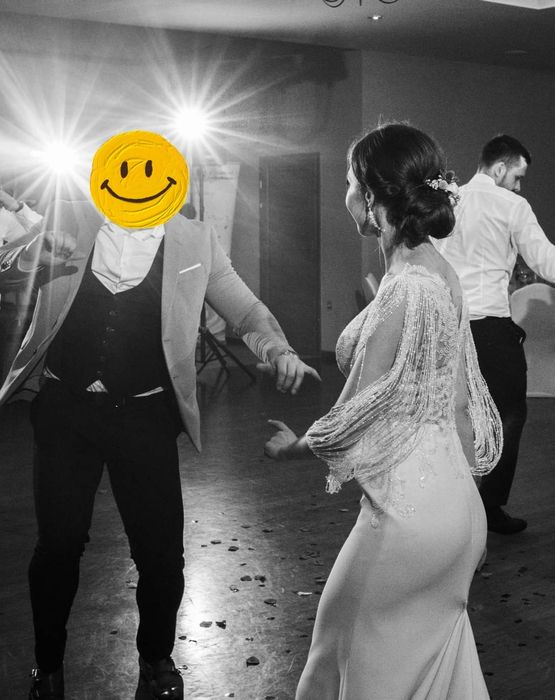 Suknia ślubna 34 XS Novia