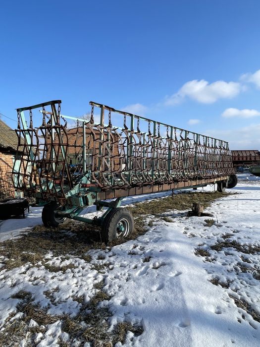 Борона АГРОМАШ ЗГ- 22