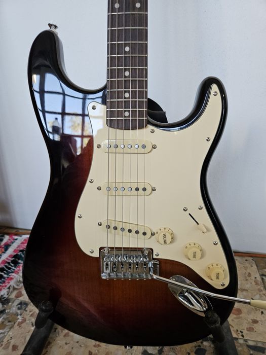 Squier stratocaster