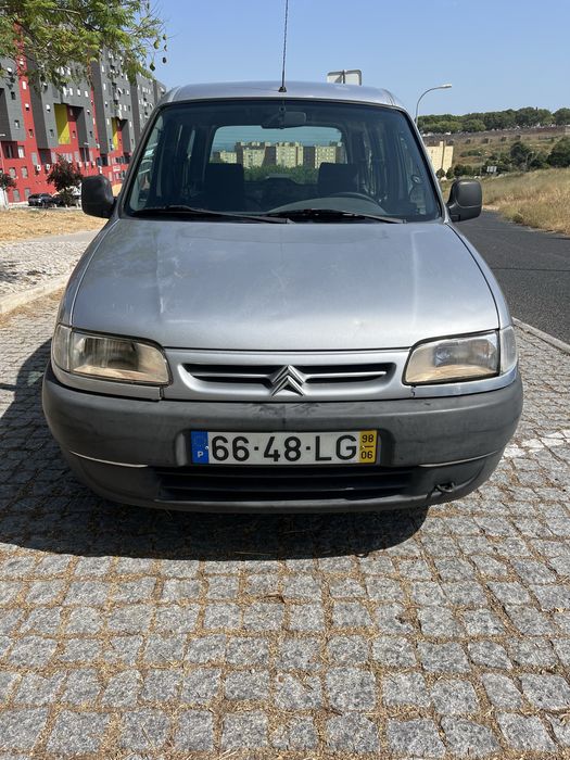 Citroen berlingo 1.9