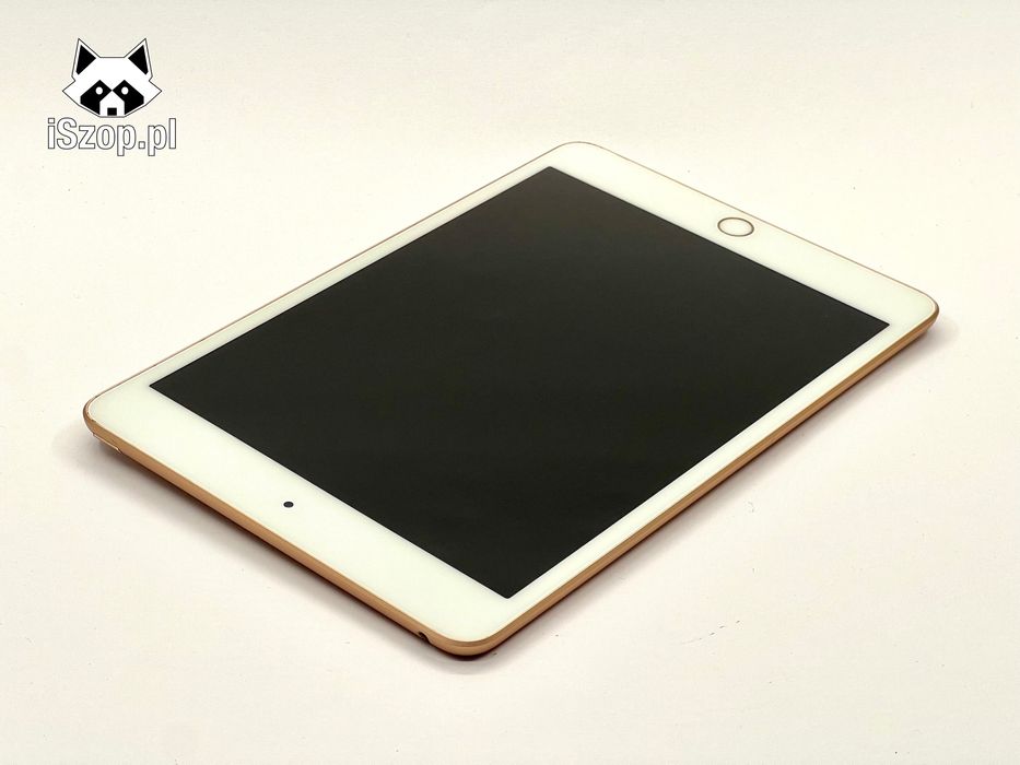 iPad Mini 5 Gold 64GB