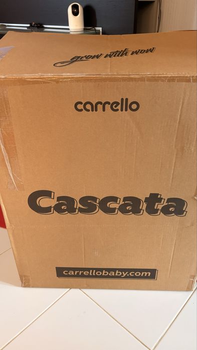 Стул для кормления Carrello Cascata | полный комплект | Харьков