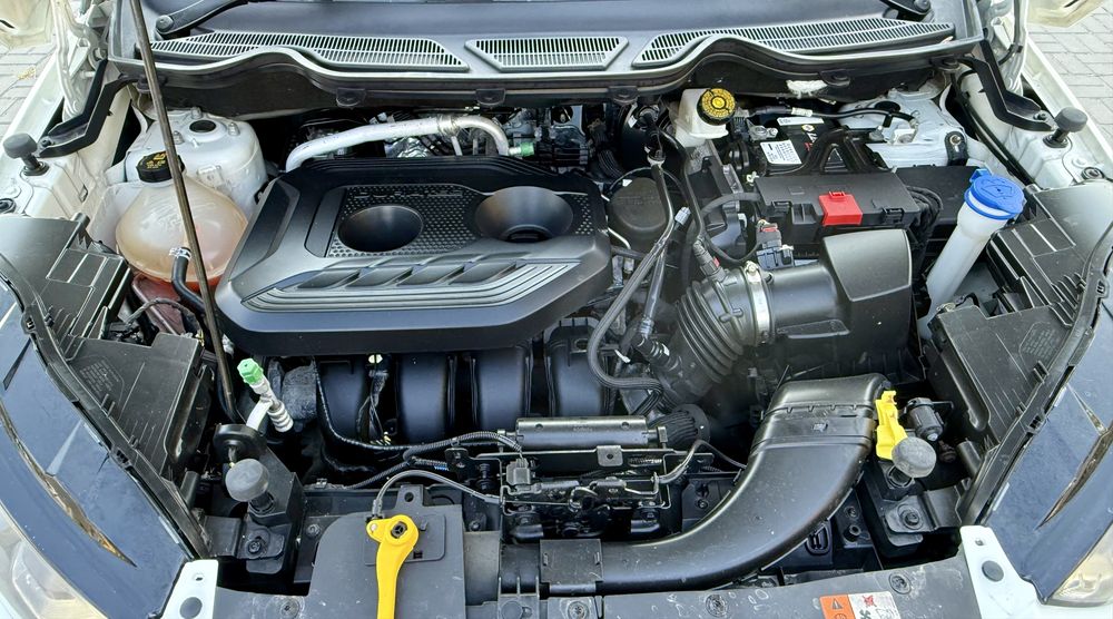Ford EcoSport 4X4 Максимальна Комплектація! 2021 Рік! СТАН НОВОГО АВТОМОБІЛЯ!!!