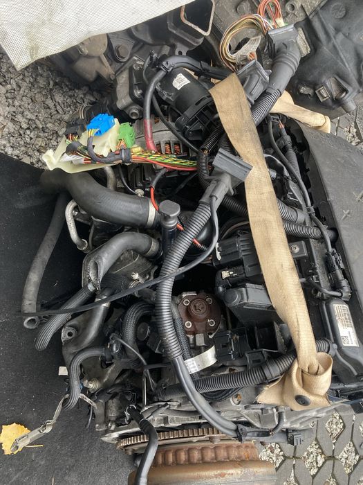 Bmw f32 f33 f36 420d f30 f31 320d f10 f11 520d silnik n74d20c