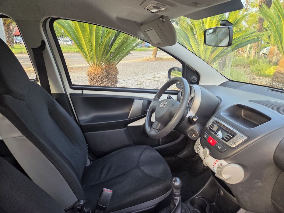 Toyota Aygo Bonito