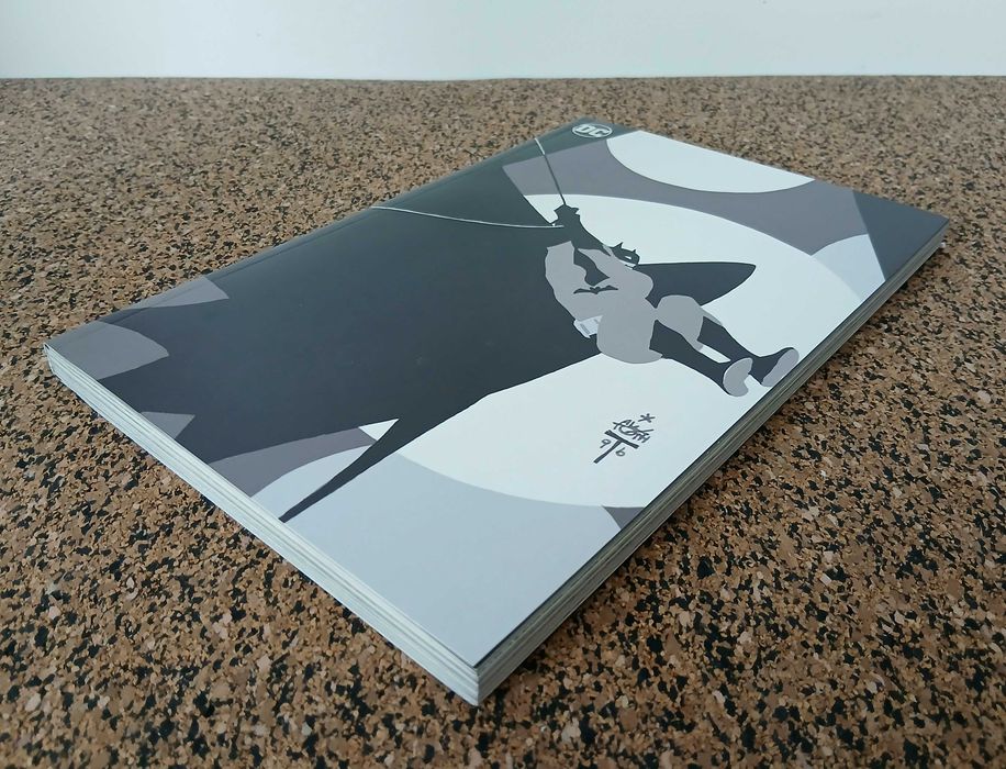 BD - Batman Black and White (volume 1)