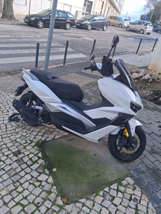Vendo Keeway Vieste 125