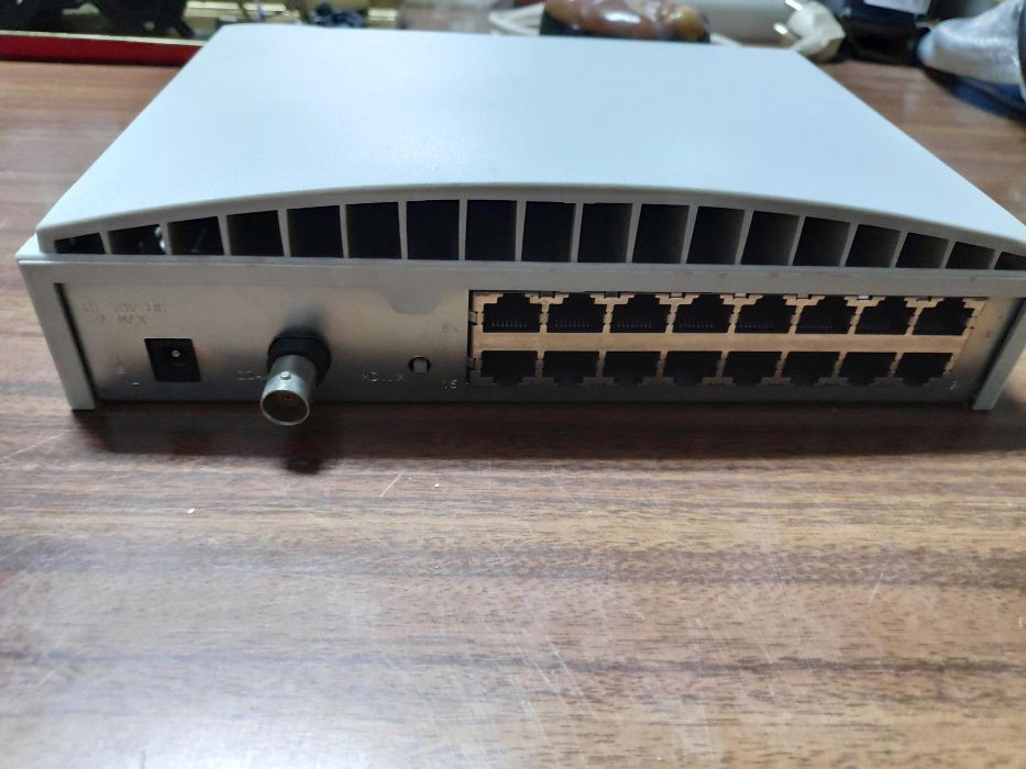 Hub 3Com TP16C Office Connect 16 portas64584977726337121