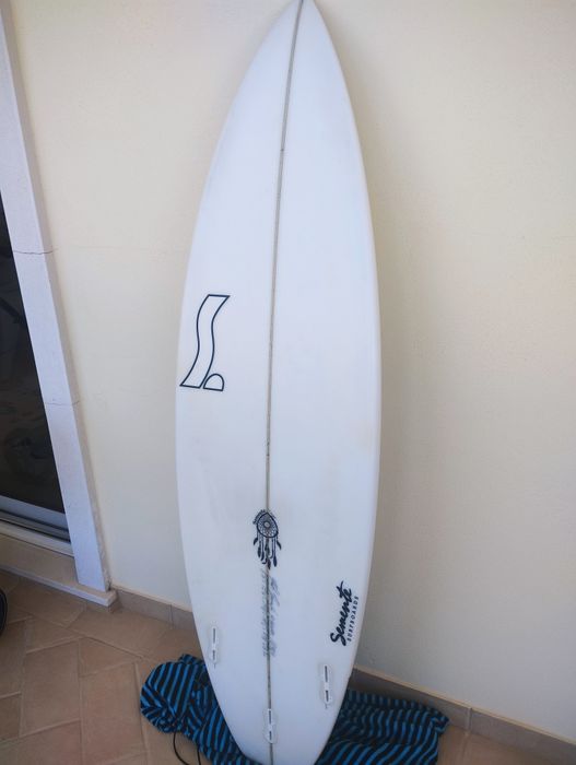 Prancha de Surf Semente