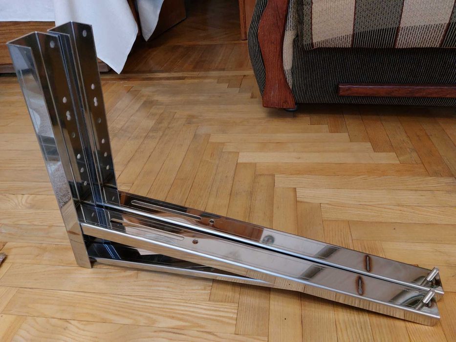 Кронштейны для кондиционера К1 из нержавейки супер качество