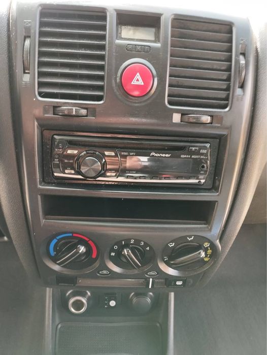 Hyundai Getz 2008 рік