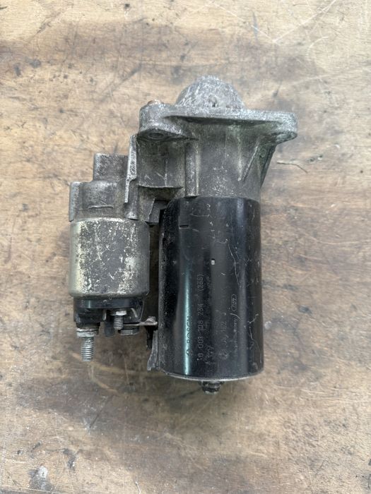 Motor de Arranque Bosch - Fiat / Alfa Romeo / Lancia 1.9 JTD 1.6 Multijet