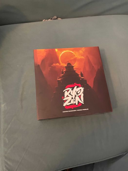Ryozen gra planszowa