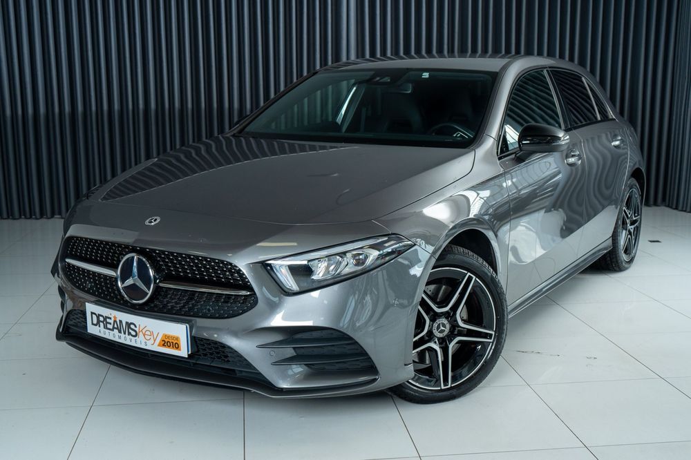 Mercedes-Benz A 250 e AMG Line
