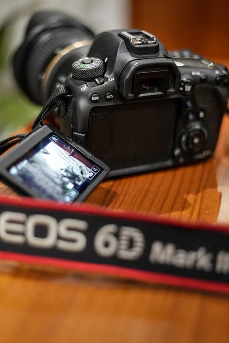 Canon EOS 6D mark II