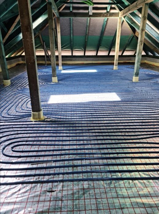 Instalacja elektryczna hydrauliczna Elektryka hydraulik. Podłogówka.