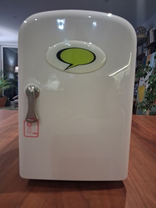 Mini frigo Evercool thermoelectric cooler & warmer