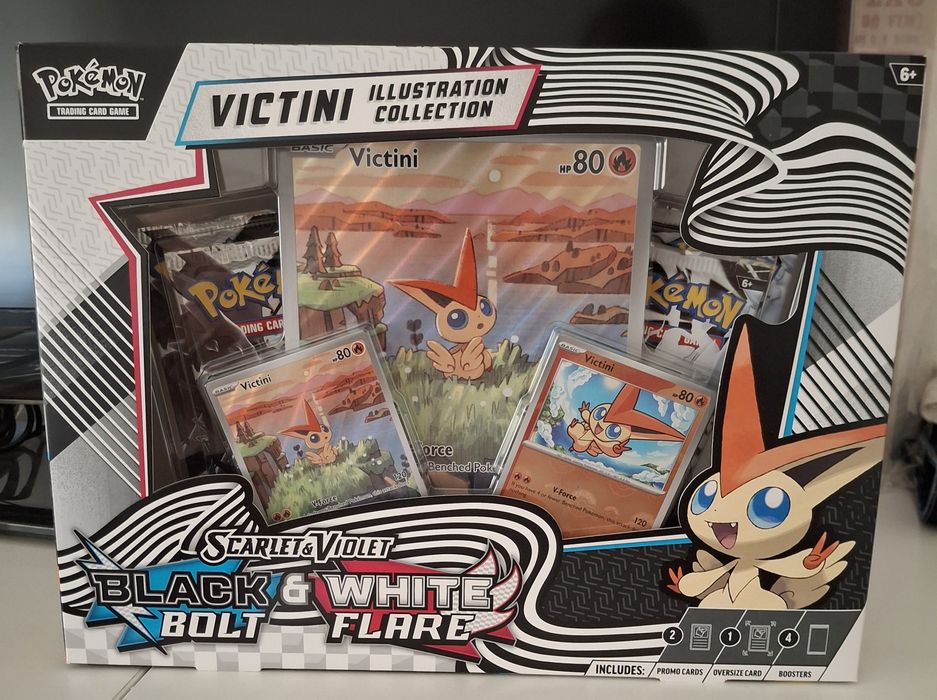 Victini Collection