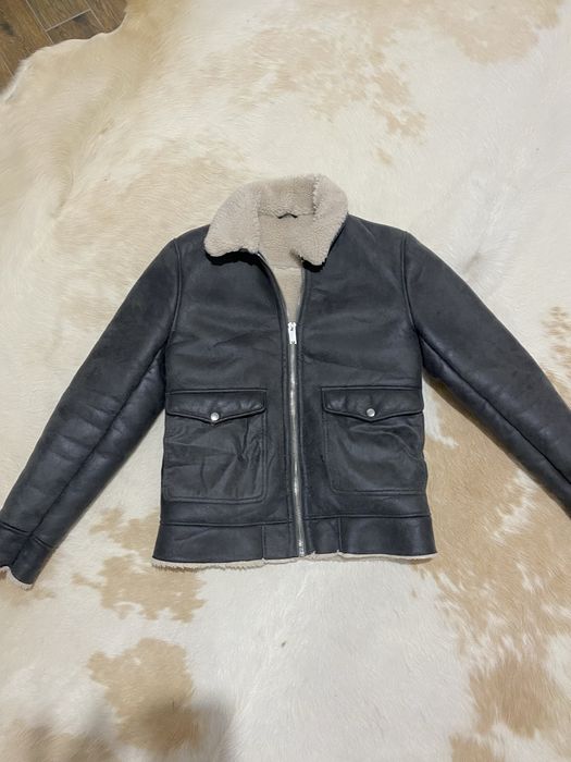 Дублянка зі штучного хутра