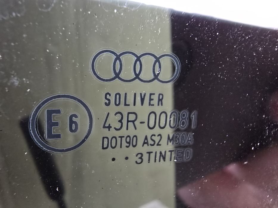 A6 C5, podnośnik, mechanizm, ramka