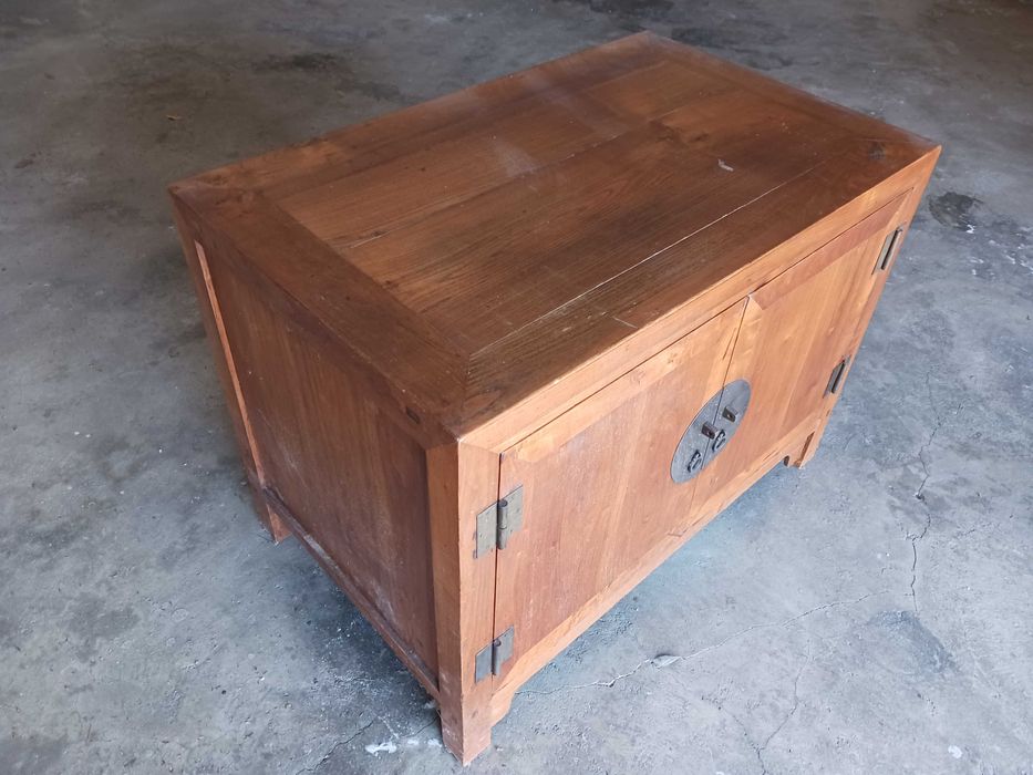 Cômoda estilo asiático