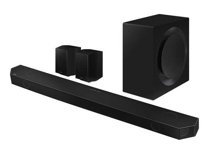 Soundbar Samsung Q990B