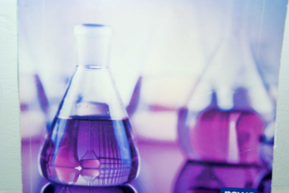 Korepetycje z chemii w j. angielskim i polskim .