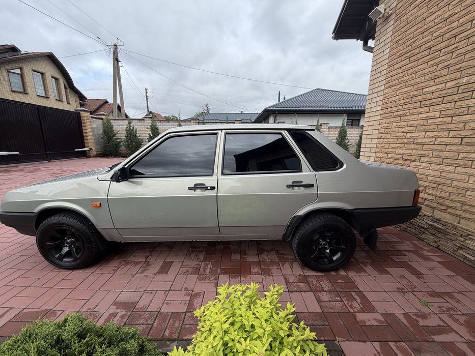 Заводской ВАЗ 21099