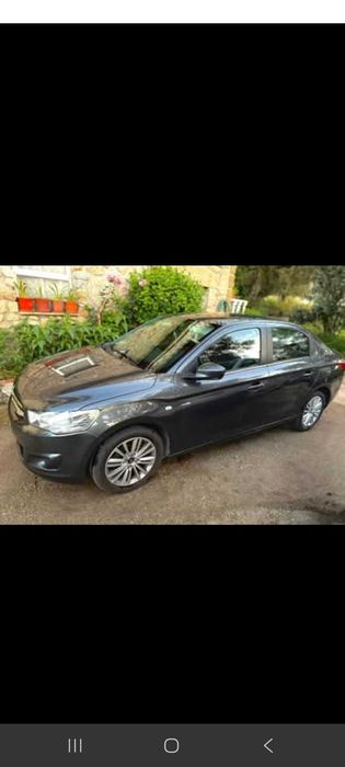 Citroeen elysee 16 hdi