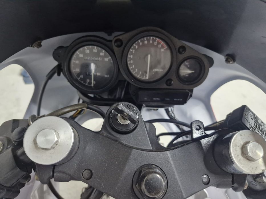 Yamaha tzr 125 11kw