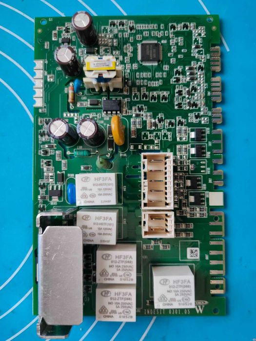 Модуль Windy Whirlpool, Indesit C00522511, C00525781, F51305ADFM