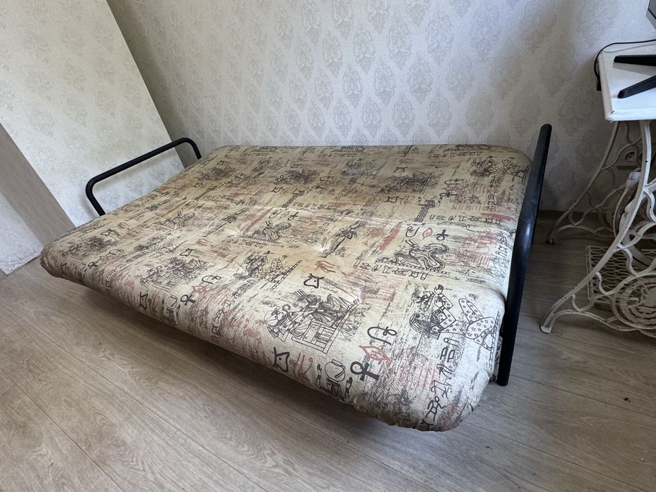 Диван раскладной дивн-кровать из юска