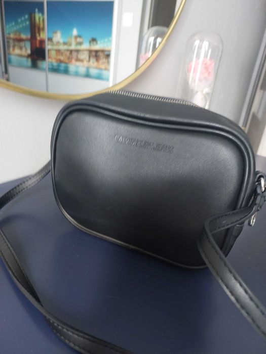 Torebka calvin klein czarna !!!
