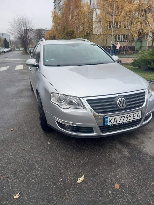 Volkswagen Passat B6