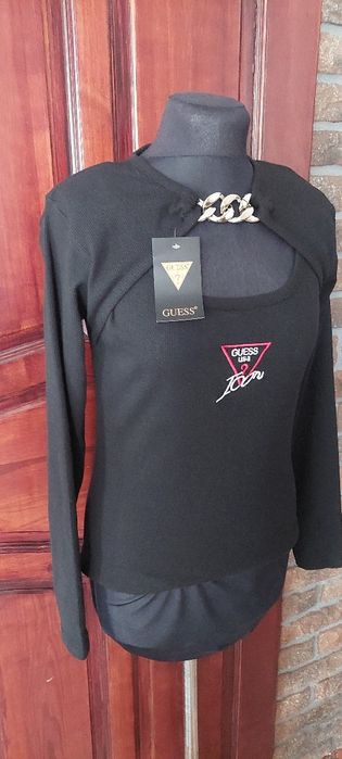 Bluzka Guess prążek