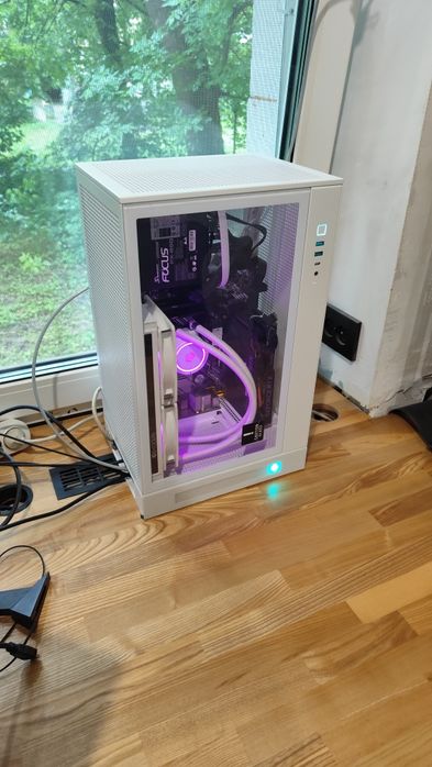 Домашній ПК, ryzen 7 5700x - терміново , торг