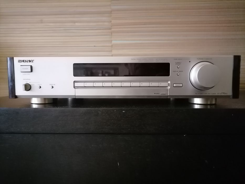 SONY ST-S770ES тюнер
