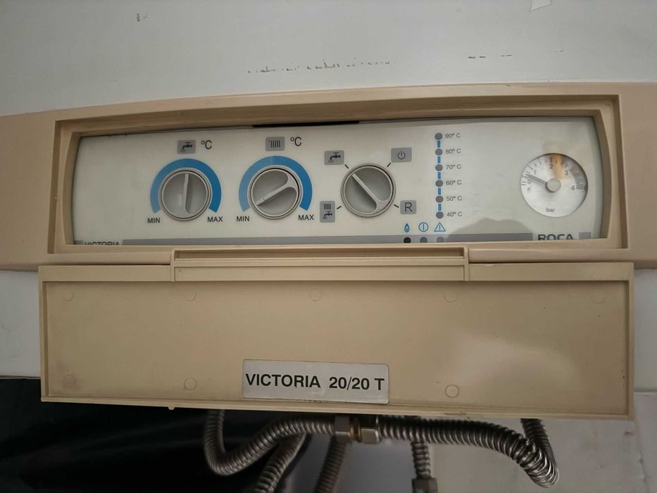 Caldeira Gás ROCA Victoria 20/20 T – Usada