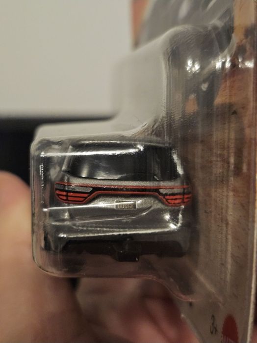 Dodge Durango, Matchbox
